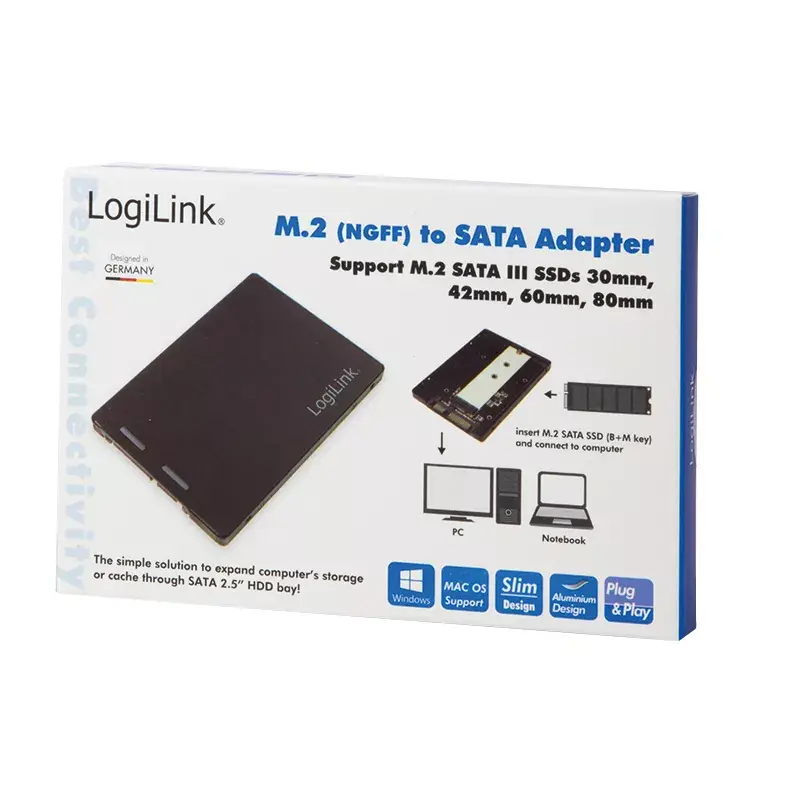Karta interfejsu LogiLink AD0019