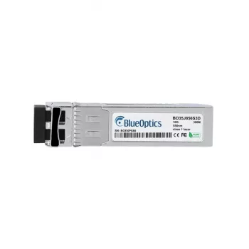 Moduł transceivera światłowodowego BlueOptics AFBR-710DMZ-BO SFP+ LC aluminium 20g