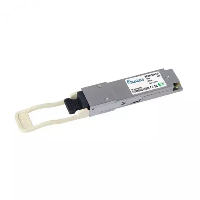 Moduł transceivera sieciowego BlueOptics AFBR-89CEHZ-BO światłowodowy 100000 Mbit/s QSFP28