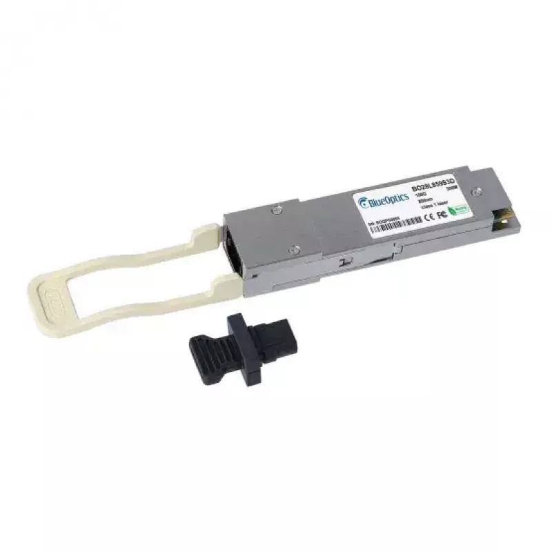 Moduł transceivera sieciowego BlueOptics AFBR-89CEHZ-BO światłowodowy 100000 Mbit/s QSFP28