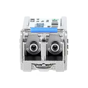 Moduł nadawczo-odbiorczy sieciowy BlueOptics AFCT-5765NLZ-AG-BO 100000 Mbit/s QSFP28