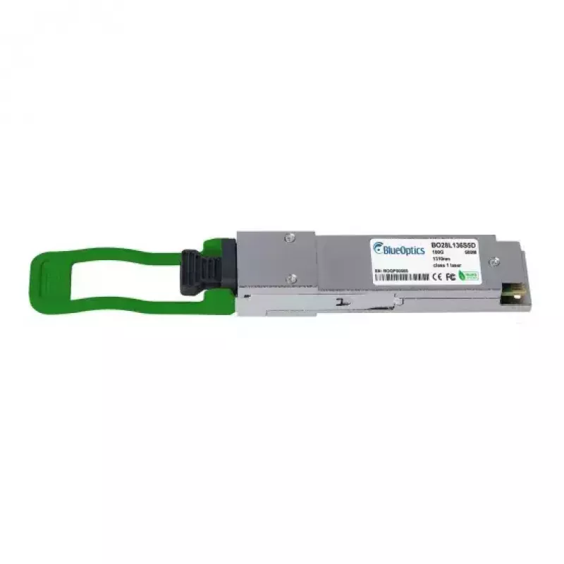 Moduł transceivera sieciowego BlueOptics AFCT-89SDDZ-BO 100000 Mbit/s QSFP28 1310 nm
