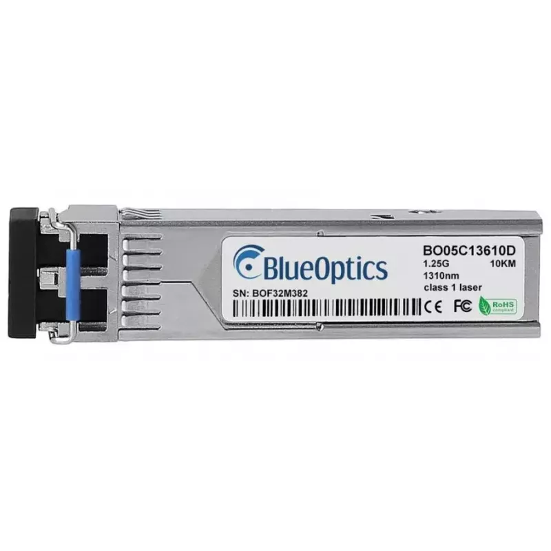 Moduł nadajnika-odbiornika SFP BlueOptics AGM732F-BO 1250 Mbit/s