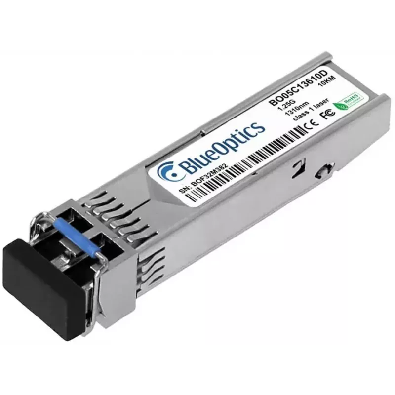 Moduł nadajnika-odbiornika SFP BlueOptics AGM732F-BO 1250 Mbit/s