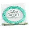 BlueOptics AJ837A-BO InfiniBand kabel światłowodowy 15 m LC Turkusowy