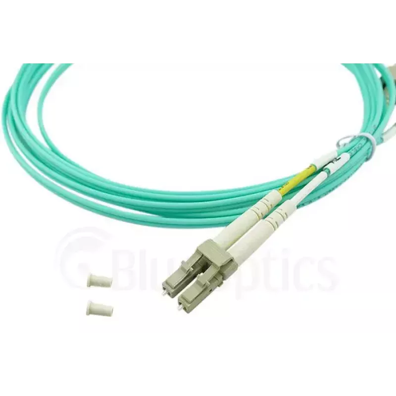 BlueOptics AJ838A-BO kabel światłowodowy InfiniBand 30 m 2x LC OM3