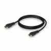 ACT 0.90 metra HDMI 4K Premium Certified Locking Cable v2.0 HDMI-A męski - HDMI-A męski