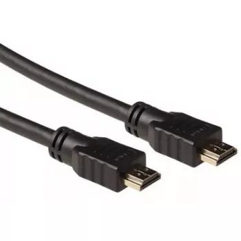 Kabel ACT High Speed 0,5 m v2.0 HDMI-A męski - HDMI-A męski (AWG30)