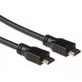 Kabel ACT High Speed 0,5 m v2.0 HDMI-A męski - HDMI-A męski (AWG30)
