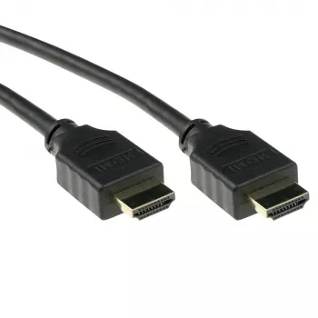 Kabel HDMI High Speed premium certified ACT 1,5 m v2.0 HDMI-A męski - HDMI-A męski
