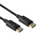 Kabel ACT 1 metr DisplayPort 1.4 8K męski - męski