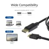 Kabel ACT 3 metry DisplayPort 1.4 8K wtyk - wtyk