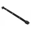 Kabel Akasa G-Nexus PX16 12+4-stykowy Czarny 0,3 m