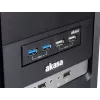 Moduł złączy panelowych Akasa InterConnect S AK-ICR-12V3