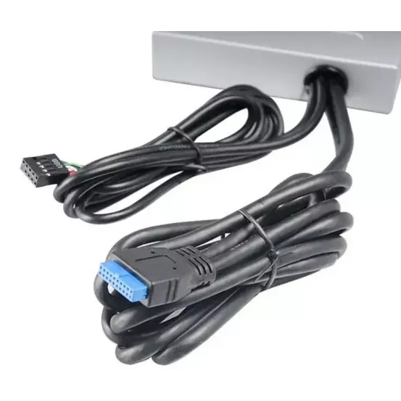 Moduł złączy panelowych Akasa InterConnect S AK-ICR-12V3