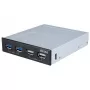 Moduł złączy panelowych Akasa InterConnect S AK-ICR-12V3