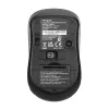 Targus AMB844GL mysz biurowa symetryczna Bluetooth optyczna 1000 DPI