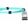 BlueOptics AOC-Q56DD-400G-3M-BO InfiniBand kabel światłowodowy 3m QSFP-DD Męski