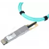 BlueOptics AOC-Q56DD-400G-3M-BO InfiniBand kabel światłowodowy 3m QSFP-DD Męski
