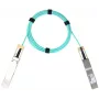 BlueOptics AOC-Q56DD-400G-3M-BO InfiniBand kabel światłowodowy 3m QSFP-DD Męski