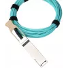 BlueOptics AOC-Q-Q-40G-1M-CT-BO kabel światłowodowy InfiniBand 1 m QSFP męski/męski