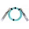 Kabel AOC BlueOptics AOC-Q-Q-40G-3M-CT-BO 3m QSFP Męski/Męski