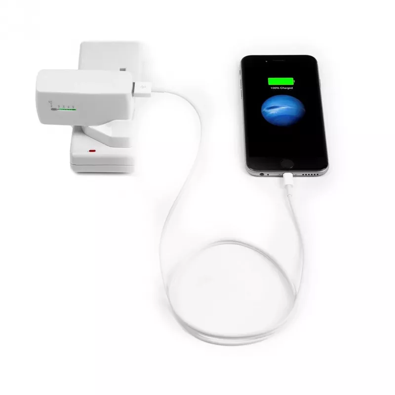 Targus APD752EU power bank 2100 mAh Biały