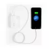 Targus APD752EU power bank 2100 mAh Biały