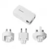 Targus APD752EU power bank 2100 mAh Biały