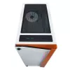 Obudowa PC Azza APOLLO 430 Midi Tower Biała