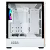 Obudowa PC Azza APOLLO 430 Midi Tower Biała