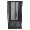 APC NetShelter SX, Obudowa szafy serwerowej, 24U, Opakowanie odporne na wstrząsy, 567 kg, Czarny, 1200 x 600 x 1070 mm