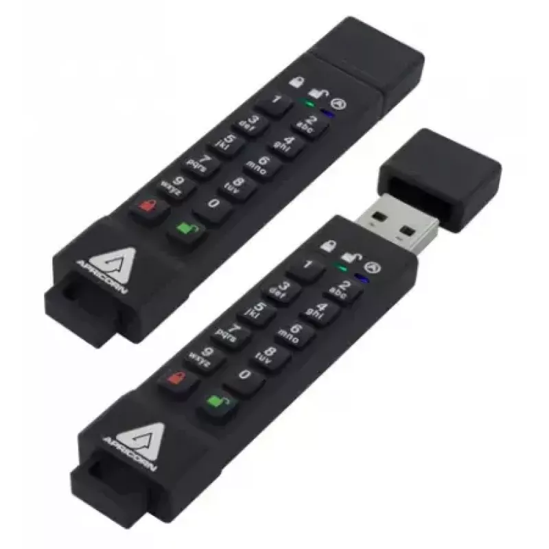 Pendrive USB Apricorn 16 GB USB Type-A 3.2 Gen 1 Aegis Secure Key 3z