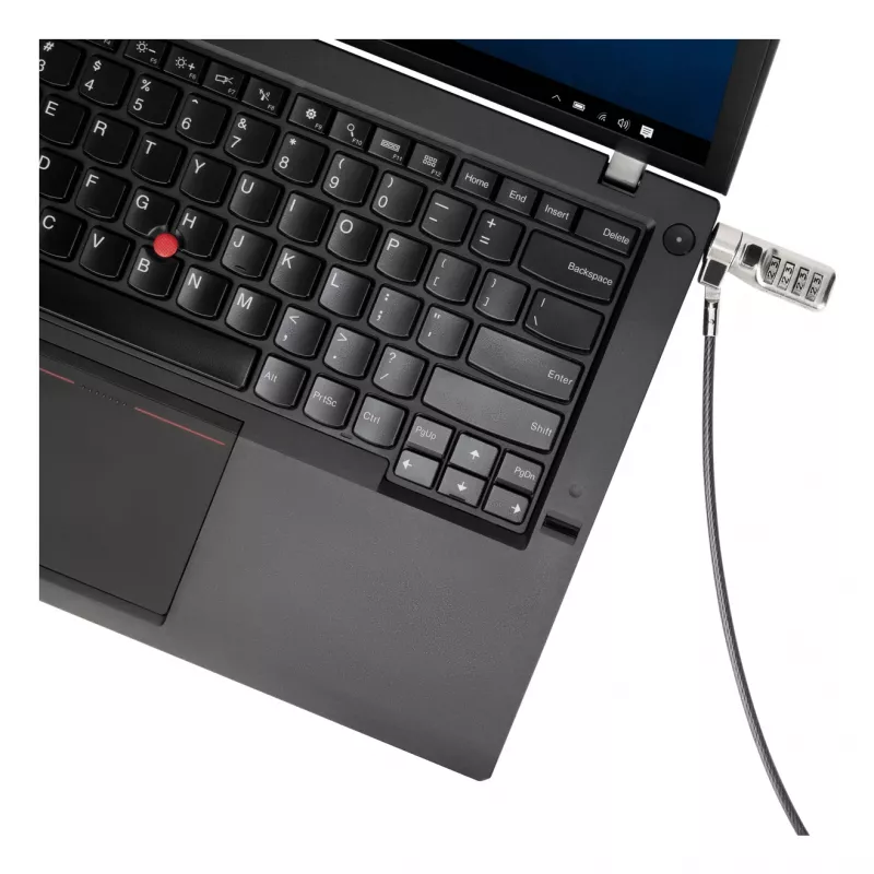Linka zabezpieczająca Targus ASP71GL, czarna, 1,9 m