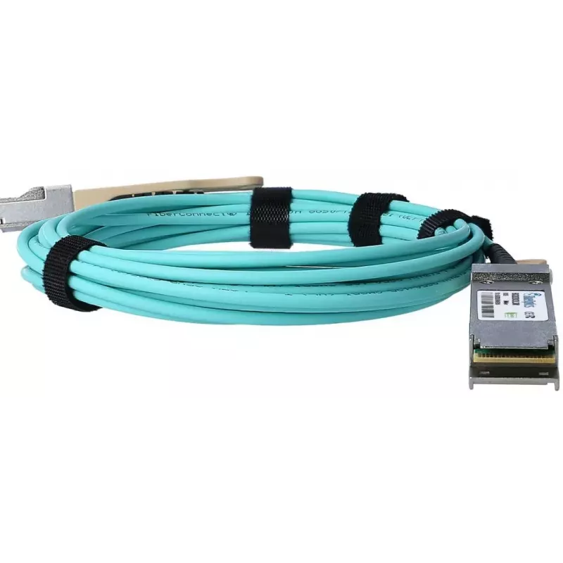 Światłowodowy kabel BlueOptics ASR1-BO InfiniBand 15 m SFP28 pomarańczowy