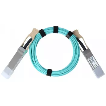 BlueOptics ASRP-BO kabel InfiniBand/światłowodowy 50 m SFP28 Pomarańczowy