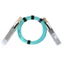 BlueOptics ASRP-BO kabel InfiniBand/światłowodowy 50 m SFP28 Pomarańczowy