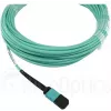 BlueOptics AT-MTP12-10 InfiniBand kabel światłowodowy 10 m OM3 MTP
