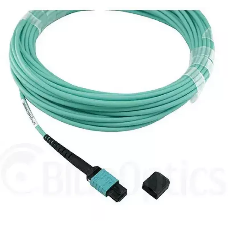 BlueOptics AT-MTP12-10 InfiniBand kabel światłowodowy 10 m OM3 MTP