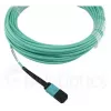 Kabel sieciowy BlueOptics AT-MTP12-30-BO MTP MTP InfiniBand 30 m Aqua