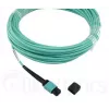 Kabel sieciowy BlueOptics AT-MTP12-30-BO MTP MTP InfiniBand 30 m Aqua