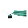 Kabel sieciowy BlueOptics AT-MTP12-30-BO MTP MTP InfiniBand 30 m Aqua