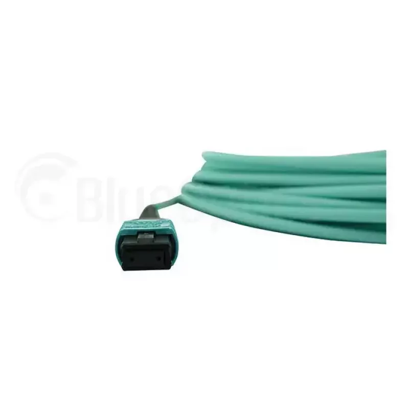 Kabel sieciowy BlueOptics AT-MTP12-30-BO MTP MTP InfiniBand 30 m Aqua