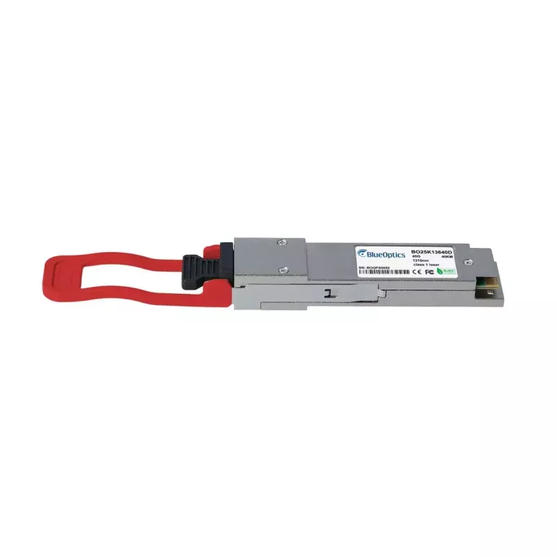 Moduł transceivera światłowodowego BlueOptics AT-QSFPER4-BO 40000 Mbit/s QSFP