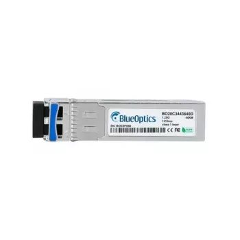 Moduł transceivera światłowodowego BlueOptics AT-SPBD40DUAL-13-BO 1250 Mbit/s cSFP