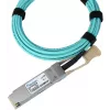 BlueOptics ATZ4-BO kabel InfiniBand/światłowodowy 5 m QSFP pomarańczowy