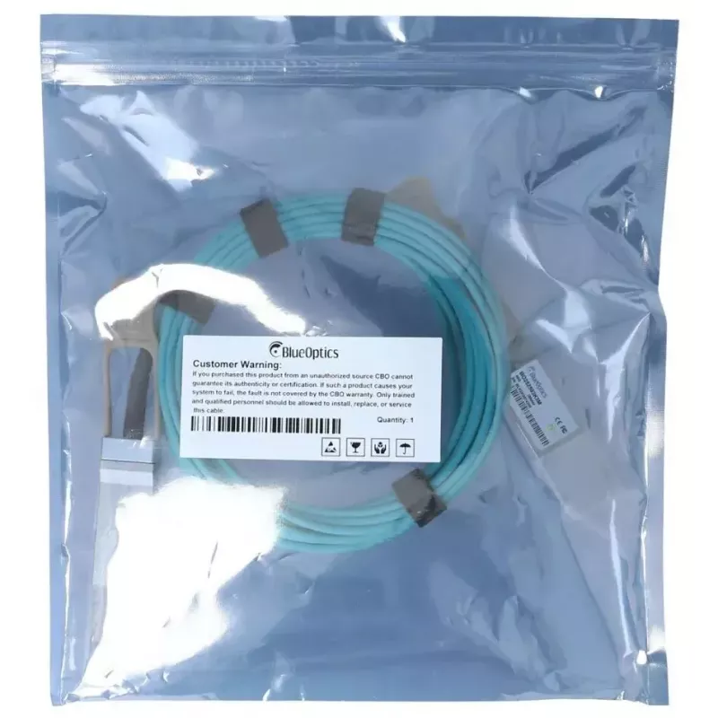 BlueOptics ATZ5-BO kabel InfiniBand/światłowodowy 7 m QSFP