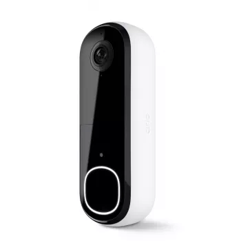 Wideodomofon Arlo Essential HD AVD3001-100EUS 1536p 180° pole widzenia