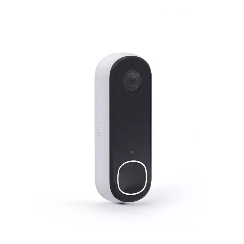 Wideodomofon Arlo Essential HD AVD3001-100EUS 1536p 180° pole widzenia