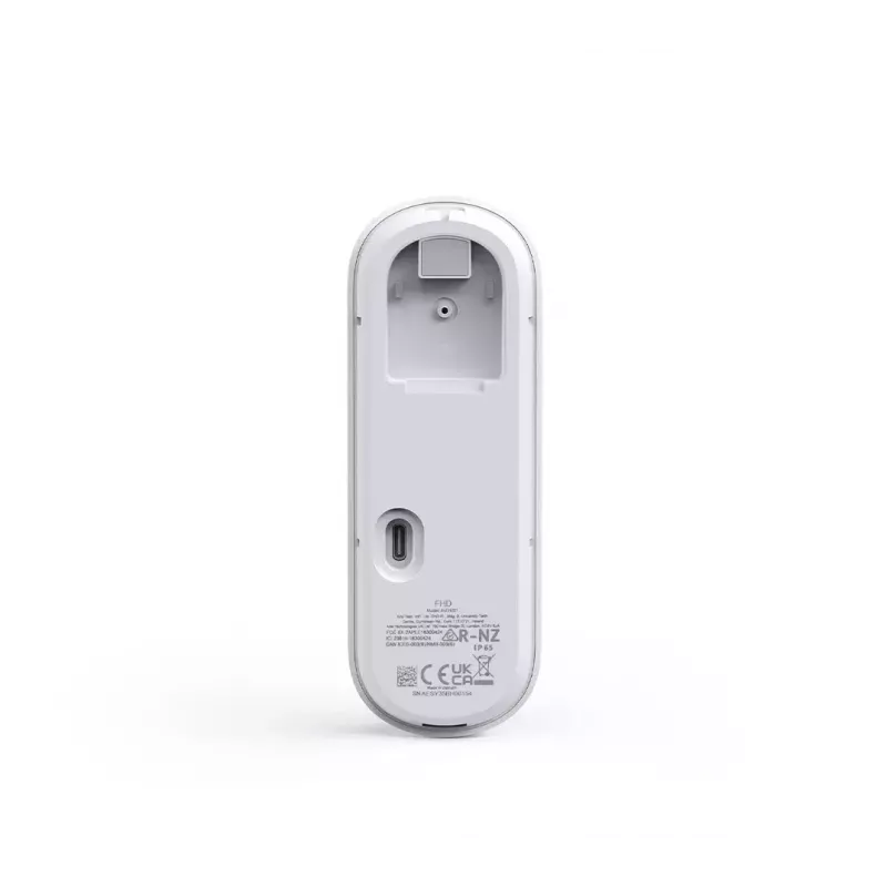 Wideodomofon Arlo Essential HD AVD3001-100EUS 1536p 180° pole widzenia